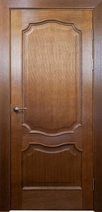 Ușă de interior PRESTIGE nuc închis înfundată