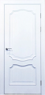 Ușă de interior PRESTIGE stejar albit înfundată